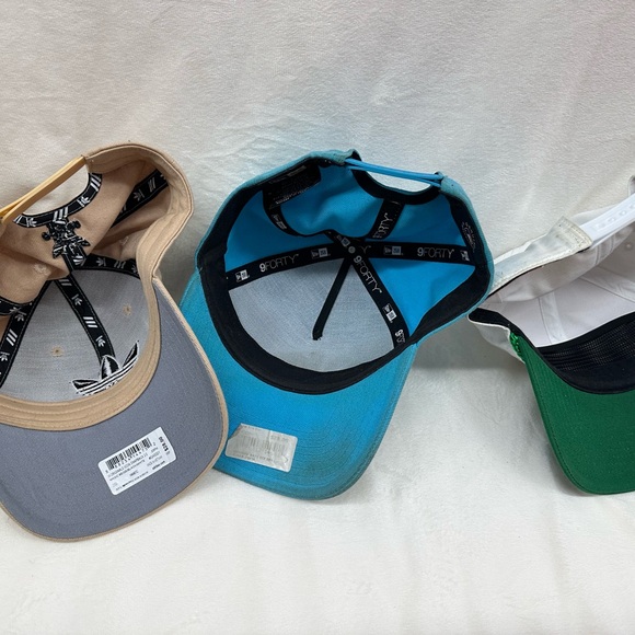 9 Adjustable SnapBack hat bundle - Picture 4 of 5